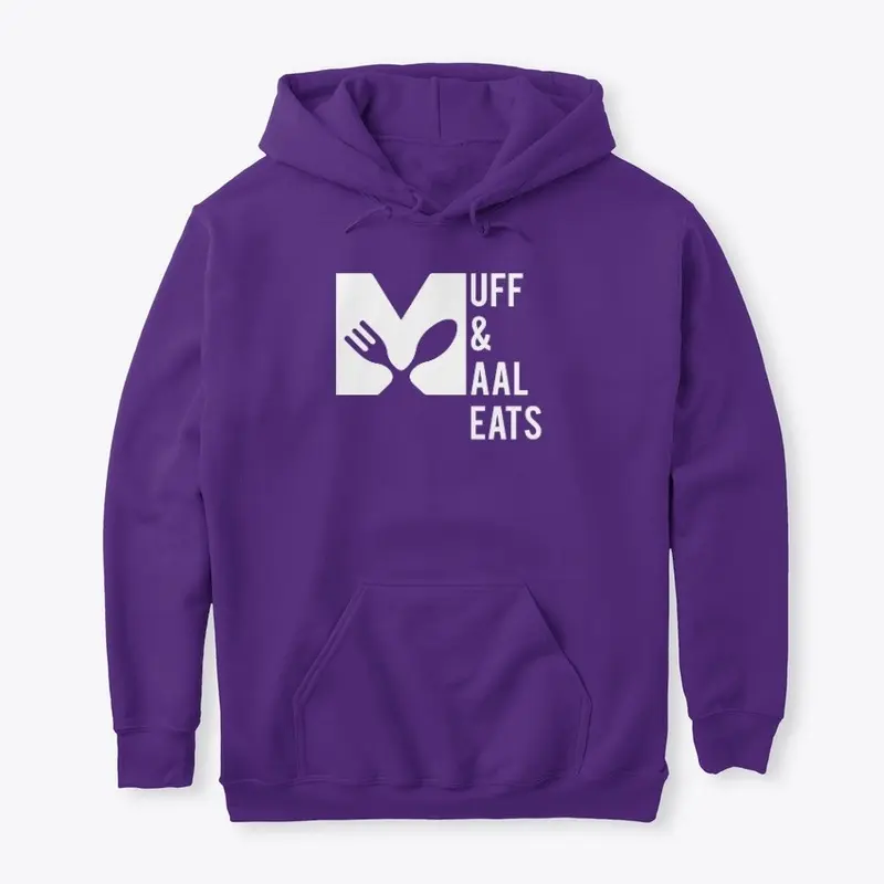 M&M Hoodie Purple 