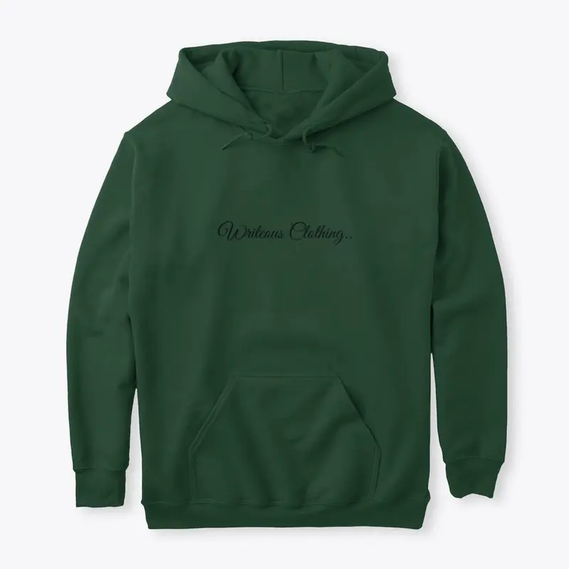 Writeous Hoodie