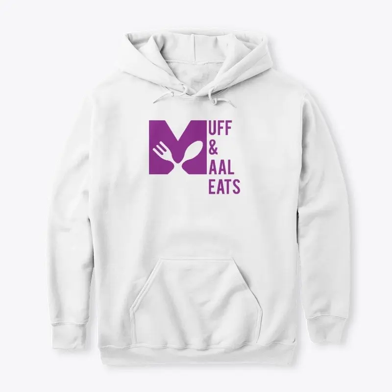 M&M Hoodie Purple 